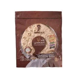 Tannor Bread with Molasses
